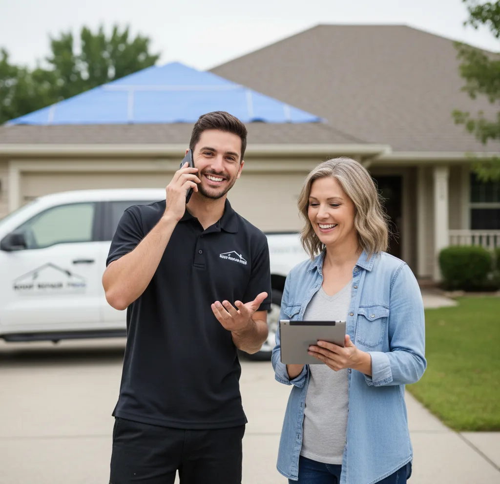 Modern Solutions Roof Repair customer support in Seattle