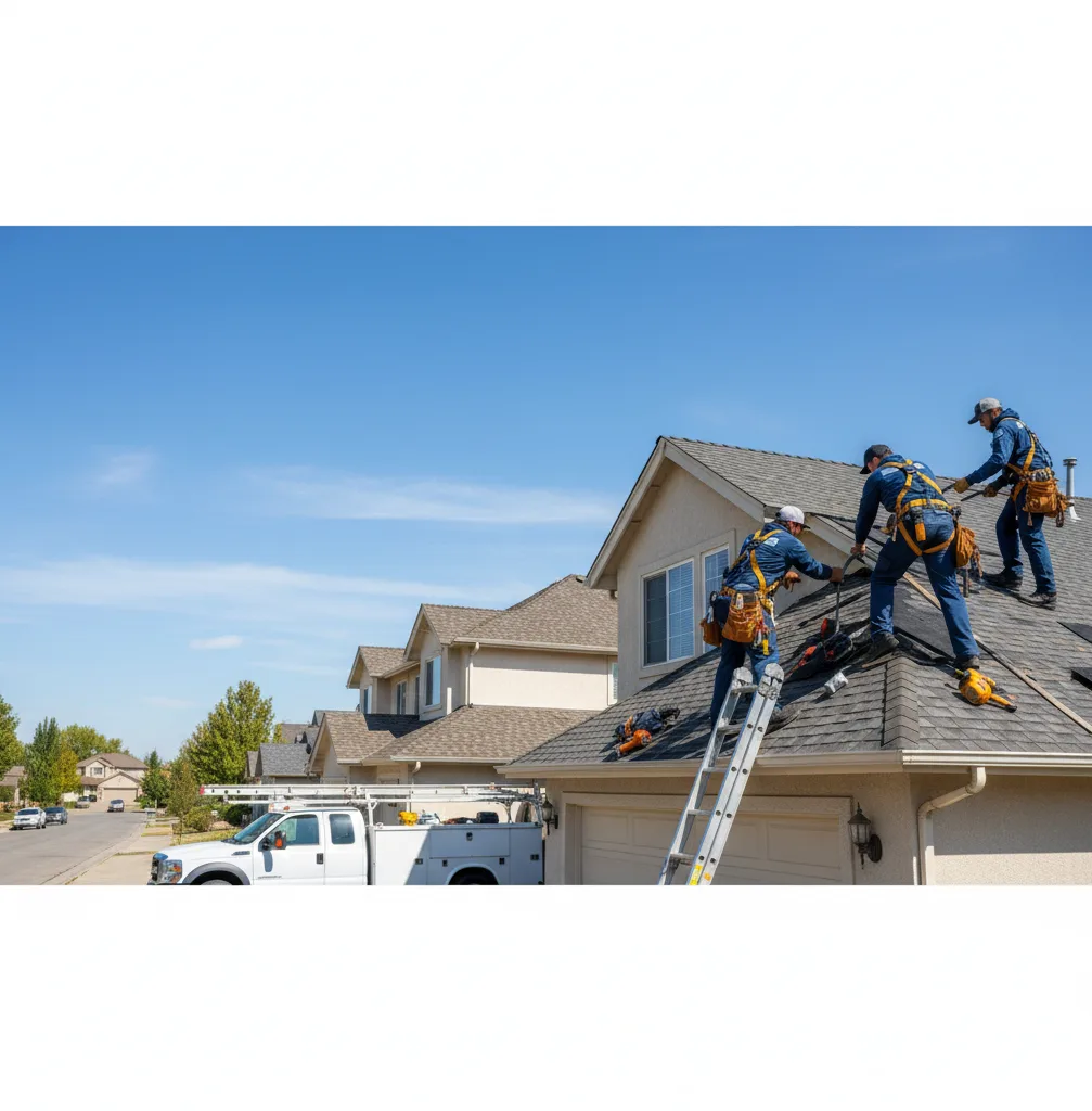 Roof Repair in Seattle